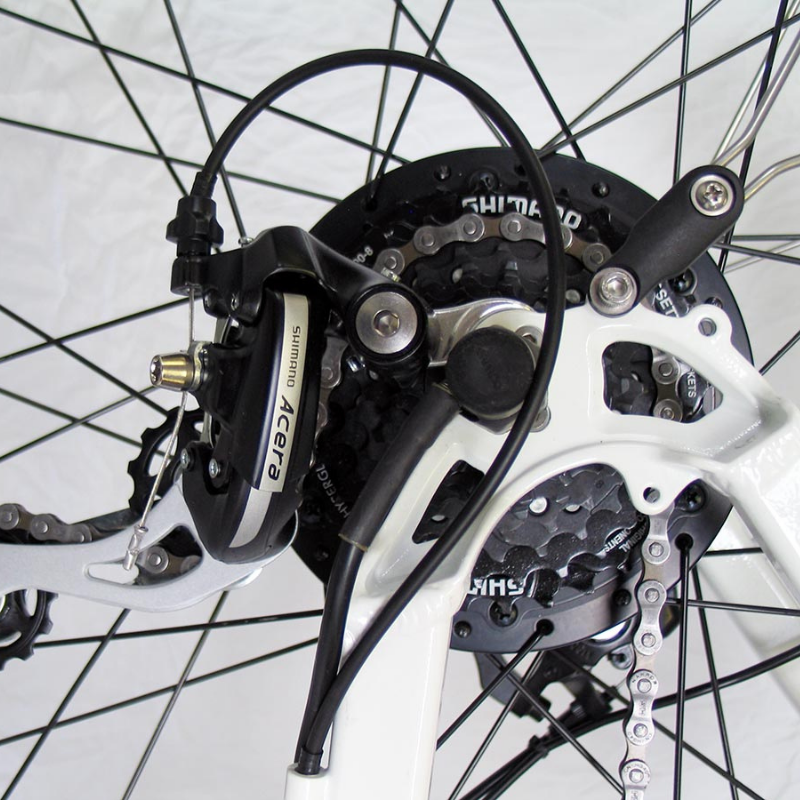 Hikobike NZPulse Step Through Electric Bike