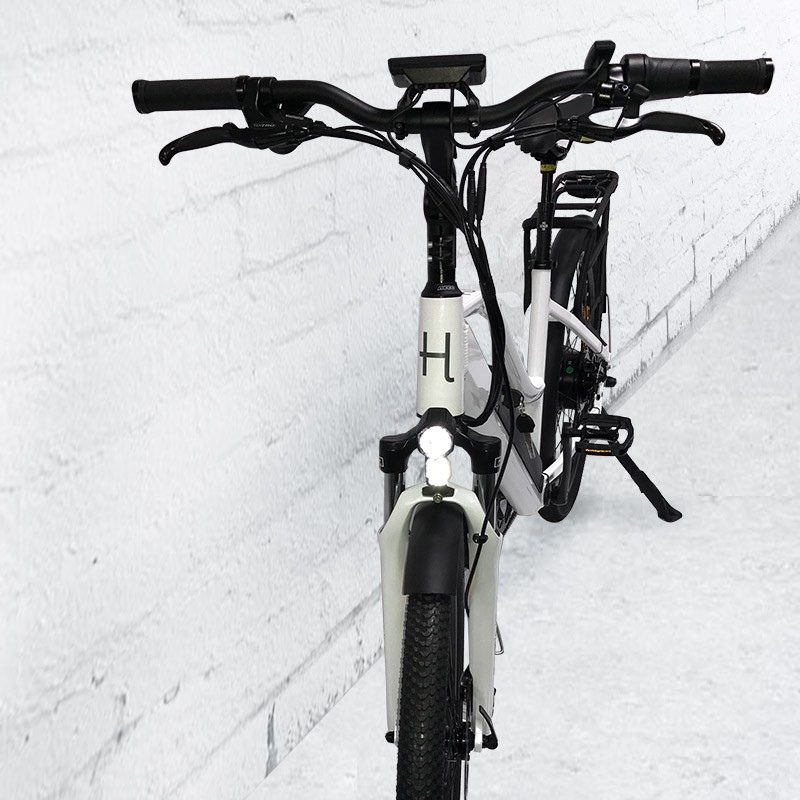Hikobike NZPulse Step Through Electric Bike
