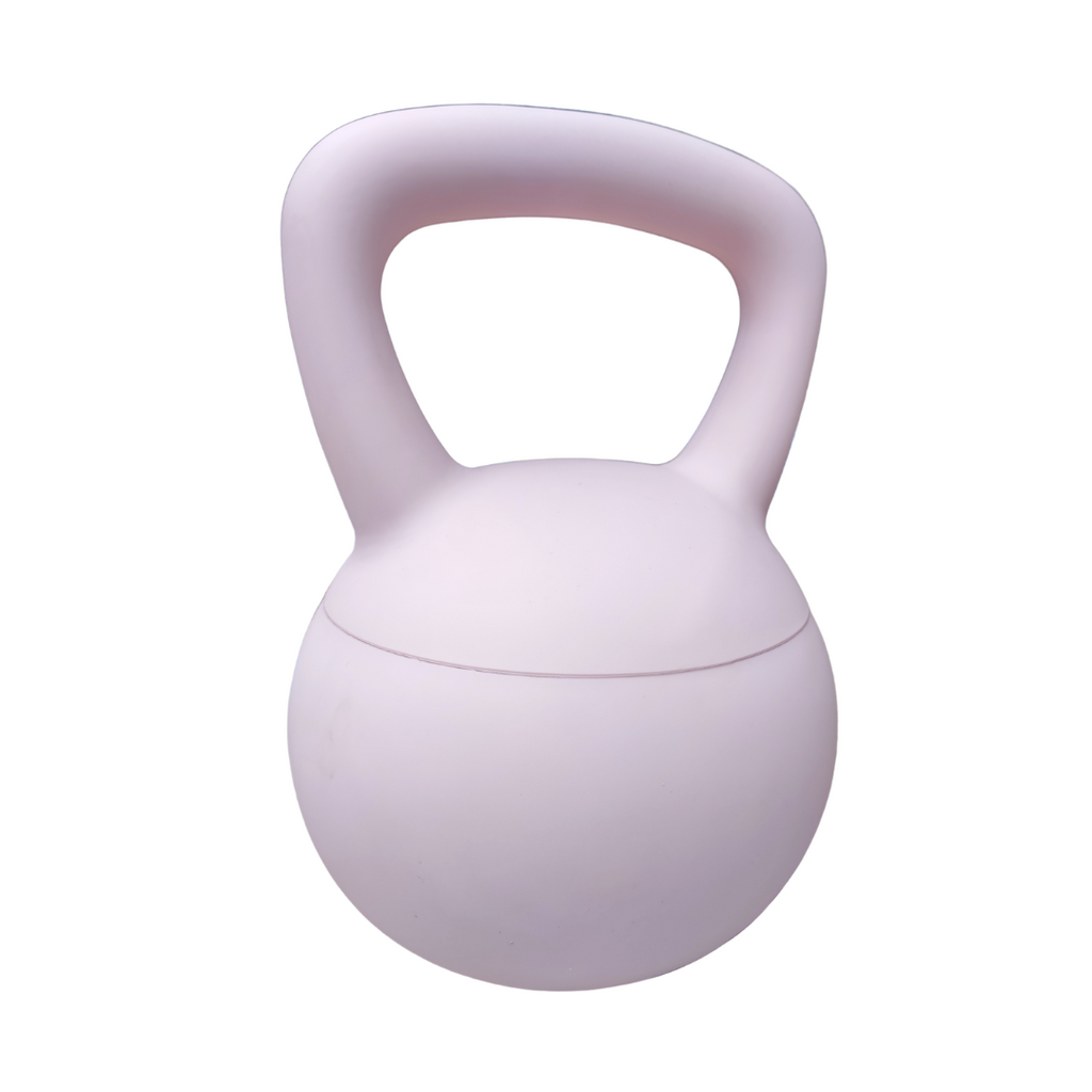 Athleteus Soft PVC Kettlebells