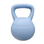 Athleteus Soft PVC Kettlebells