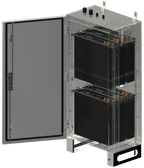 Pylontech | Energy Storage Cabinet | IP55 Outdoor Cabinet