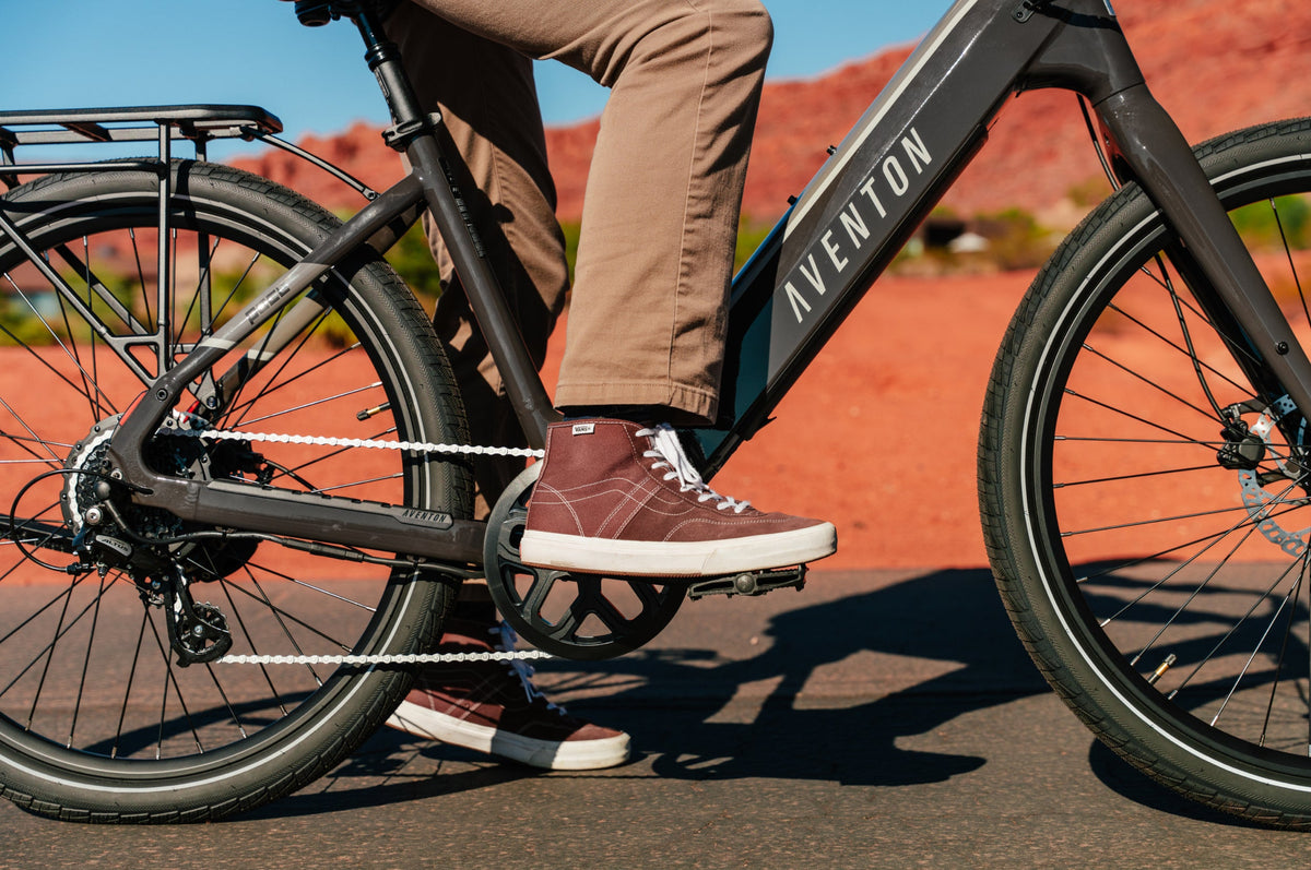 Pace 4 Step-Through Ebike
