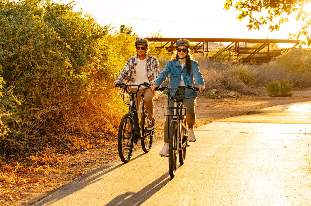 Pace 4 Step-Through Ebike