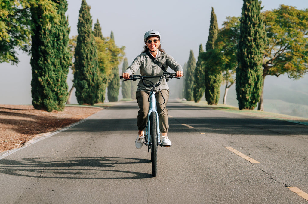 Pace 4 Step-Through Ebike