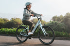 Pace 4 Step-Through Ebike