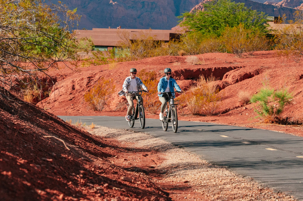 Pace 4 Step-Through Ebike