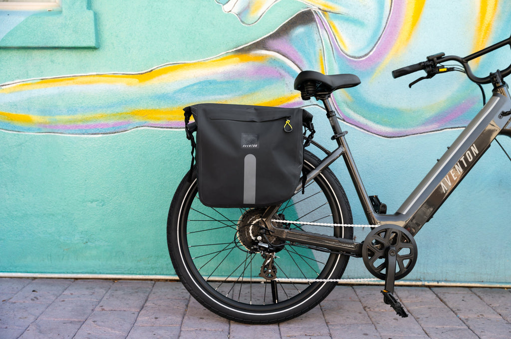 Pace 4 Step-Through Ebike