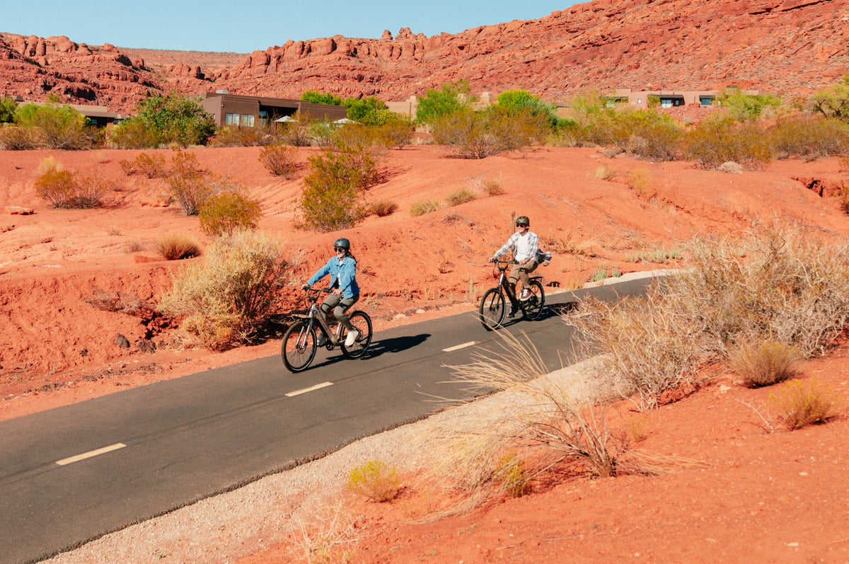 Pace 4 Step-Through Ebike
