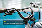 Pace 4 Step-Through Ebike