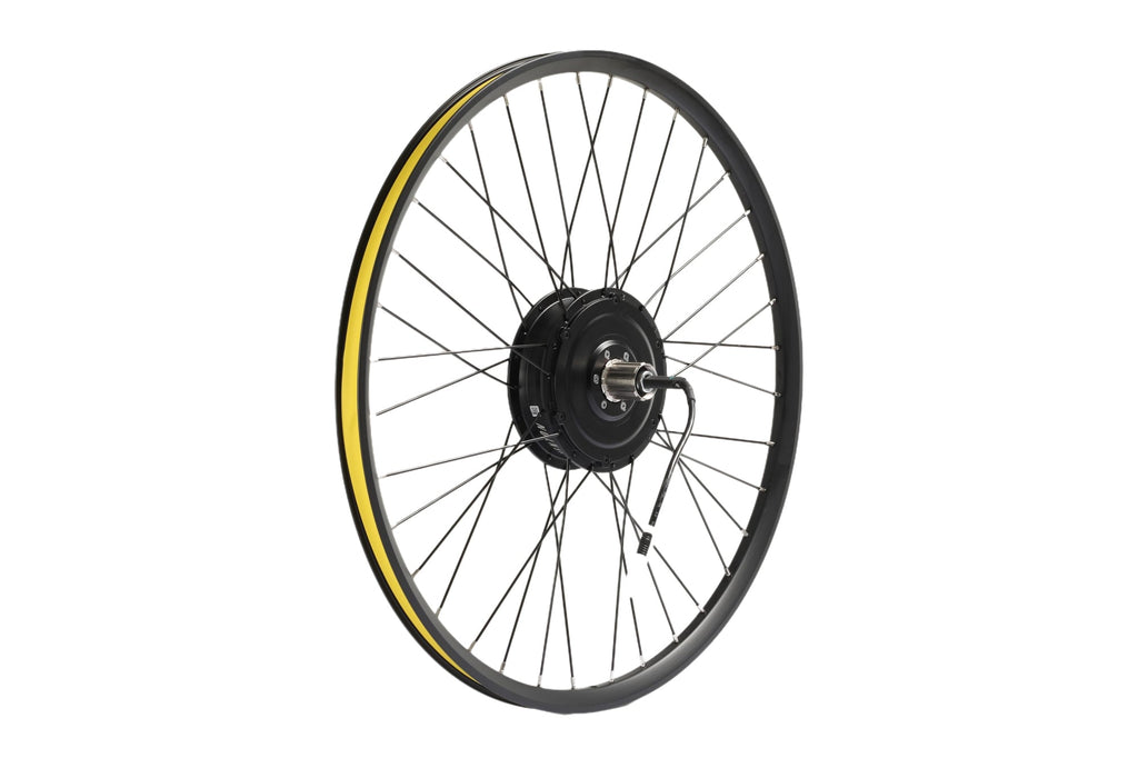 Aventon Rear Wheel - No Tire & Tube & Brake Rotor & Freewheel