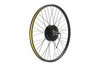 Aventon Rear Wheel - No Tire & Tube & Brake Rotor & Freewheel