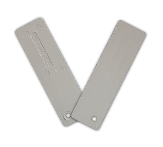 Window Glazing Packers / Flooring Spacers - Mixed Size Pack