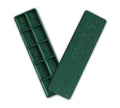 Window Glazing Packers / Flooring Spacers - 5mm x 28mm