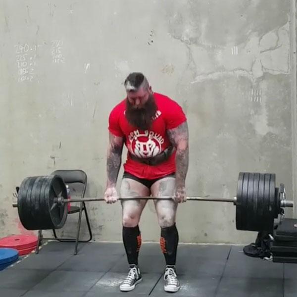 Muscle Motion Cast Iron Machined Olympic Weight Plates