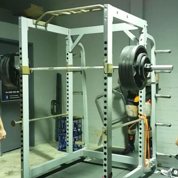 Muscle Motion Cast Iron Machined Olympic Weight Plates