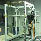 Muscle Motion Cast Iron Machined Olympic Weight Plates