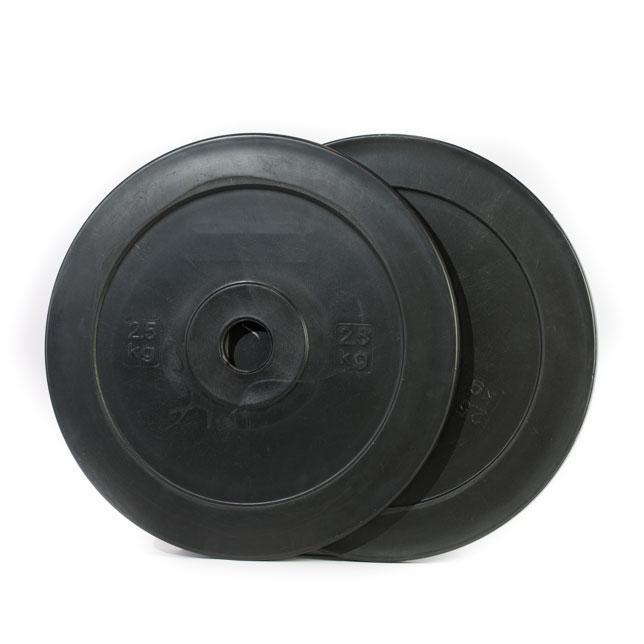 Muscle Motion Pair of 2.5kg Technique Plates