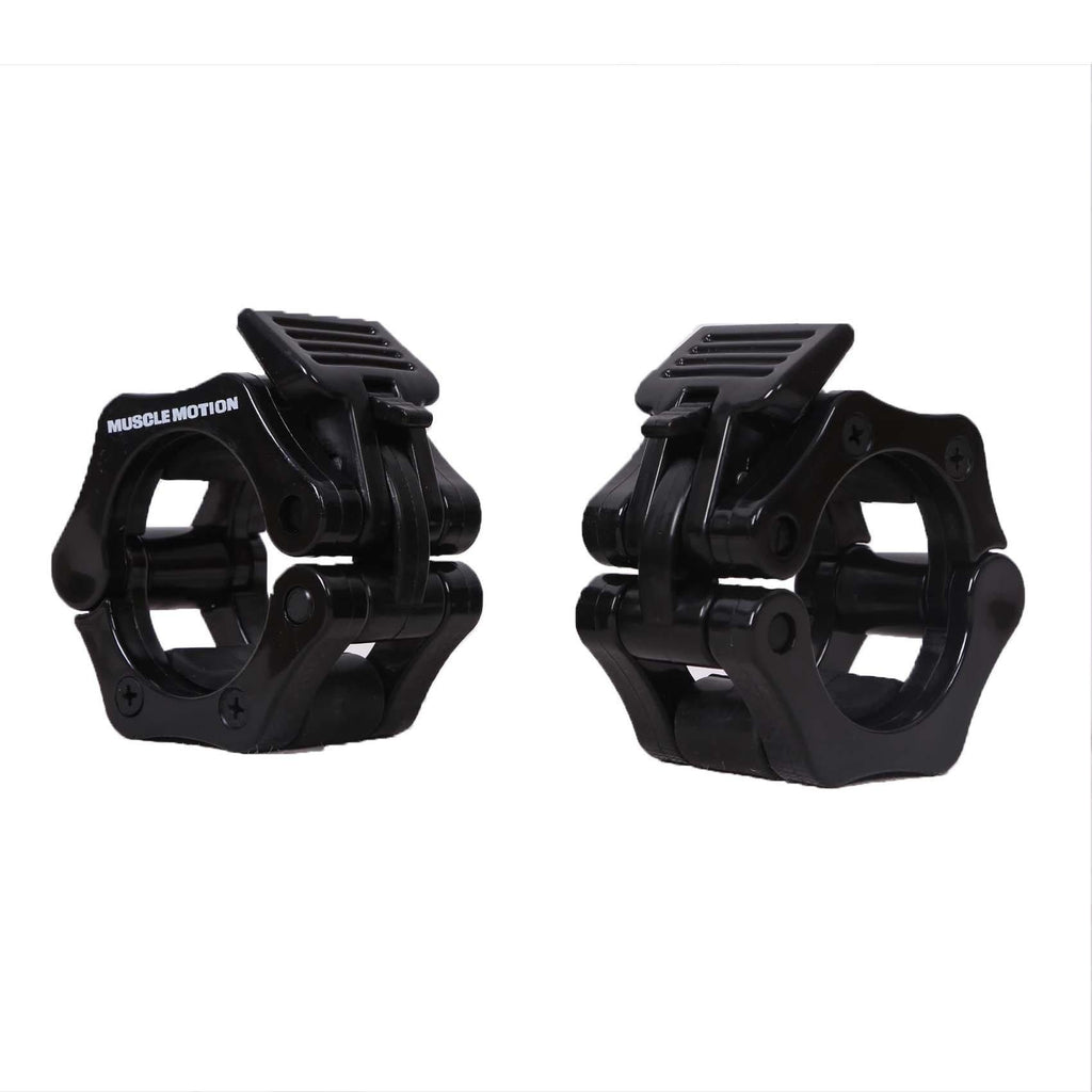 Muscle Motion Valor Modular Half Rack With High Low Pulley Package