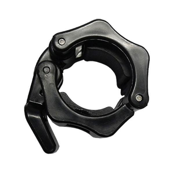 Standard 28mm Quick Lock Barbell Collars - Pair