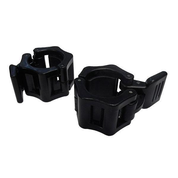 Standard 28mm Quick Lock Barbell Collars - Pair