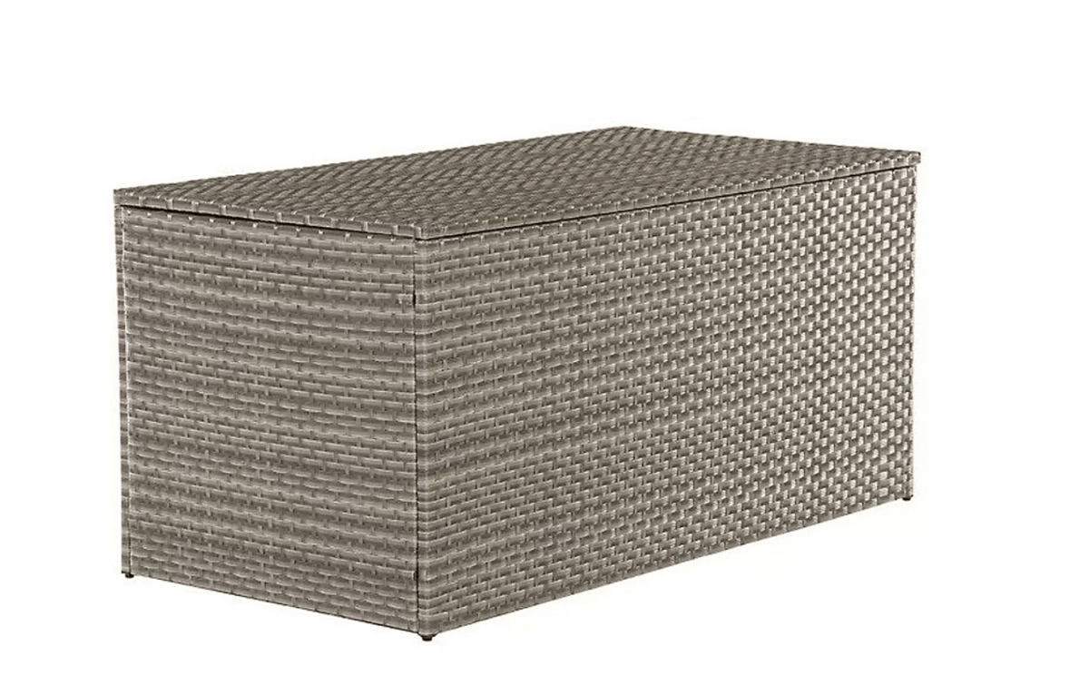 Palma Rattan Cushion Storage Box – 149 x 76 x 70 cm