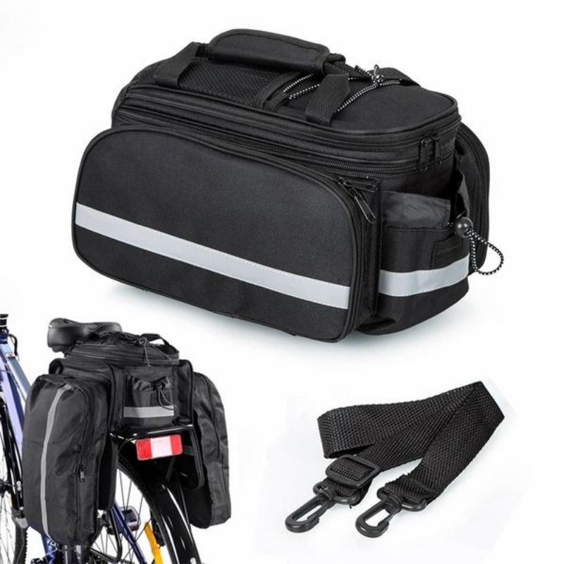 E-Go Pannier Bag