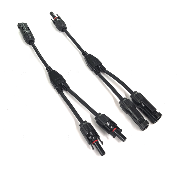 Ecoflow Solar MC4 Parallel Connection Cable