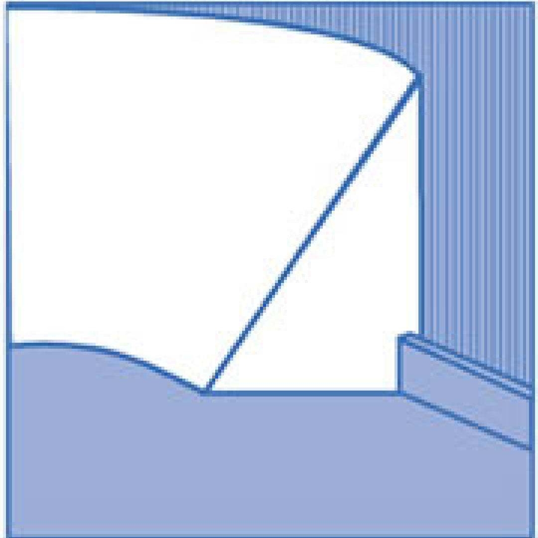 Peel & Stick Pool Cove Liner Protection