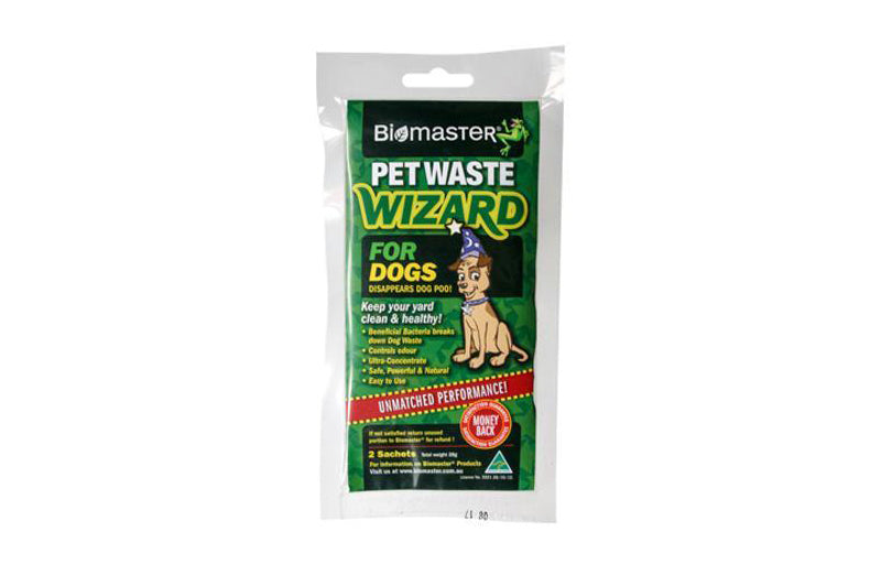 Pet Waste Wizard | Pet Care, Simplified