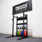 Custom In Rack Storage - 1 to 5 Shelf Builder