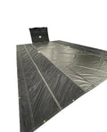 6' DROP X 26' LONG BLACK AIRBAG LIGHTWEIGHT