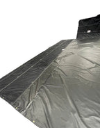 6' DROP X 26' LONG BLACK AIRBAG LIGHTWEIGHT