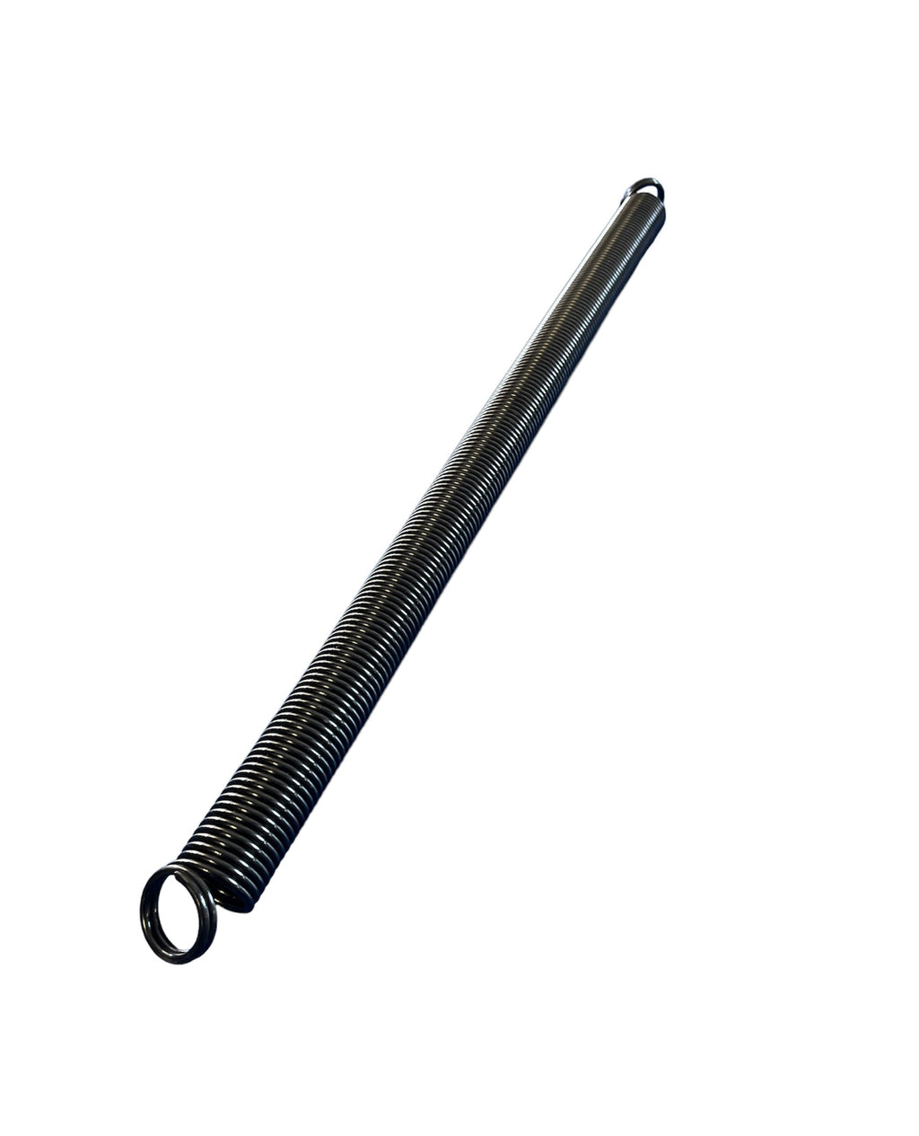 SPRING COIL BLACK COATED 1-1/2''