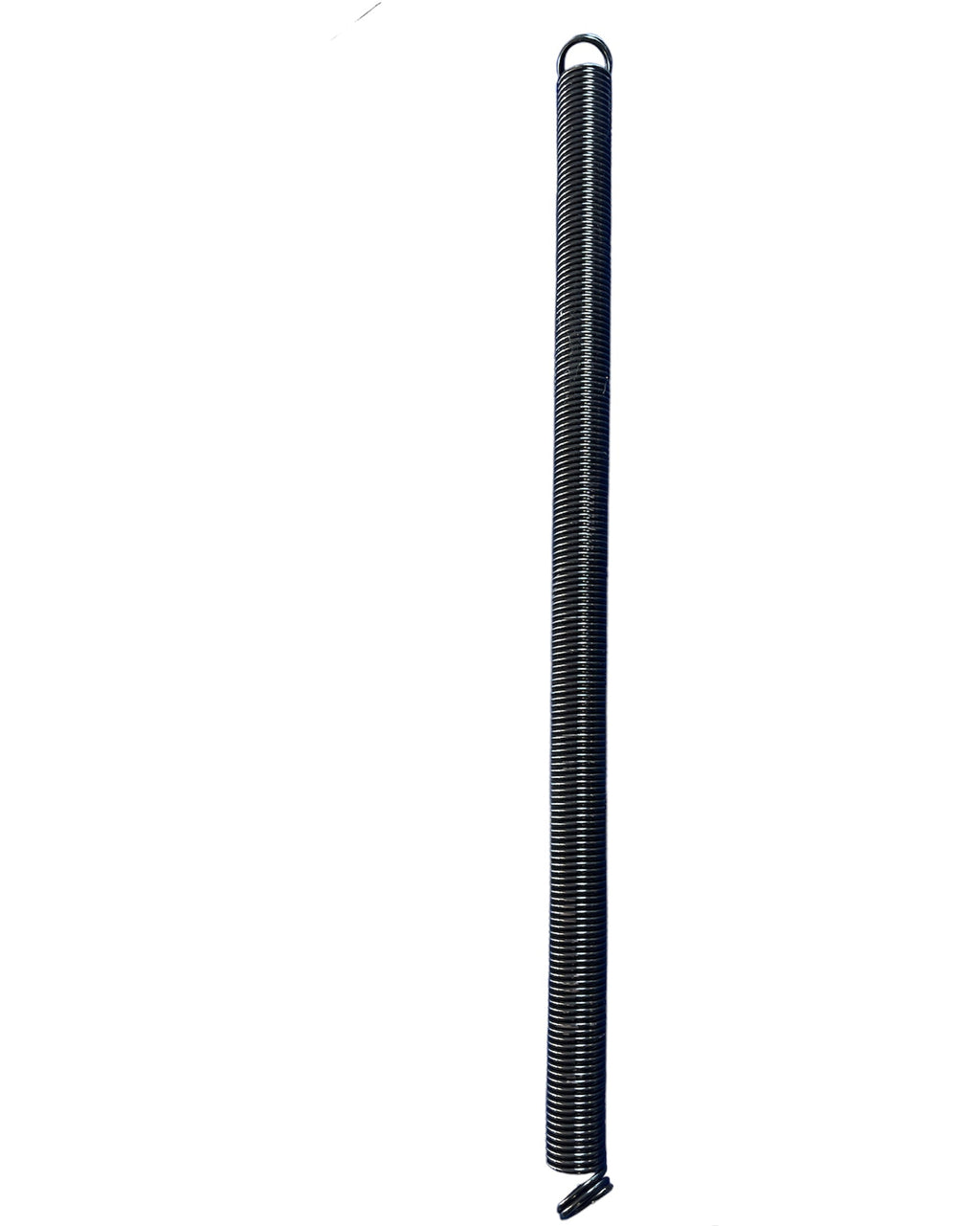 SPRING COIL BLACK COATED 1-1/2''