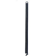 SPRING COIL BLACK COATED 1-1/2''