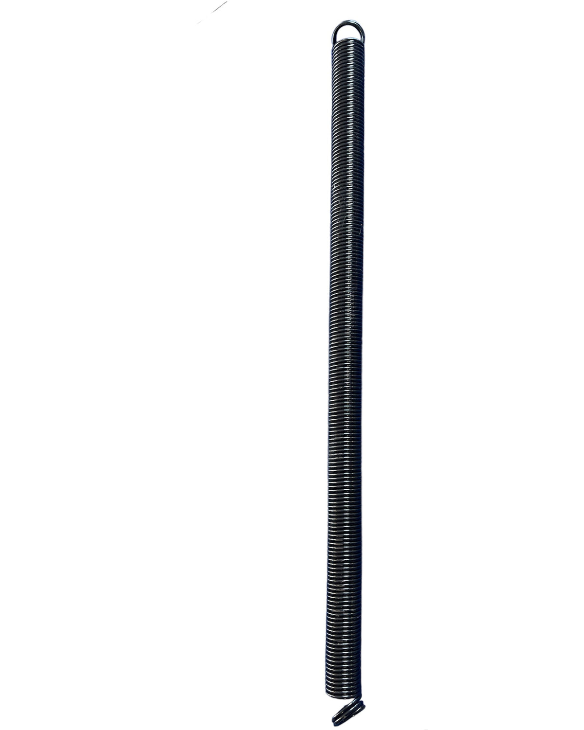 SPRING COIL BLACK COATED 1-1/2''