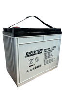 EXPEDITION Plus Ultra Deep Cycle Carbon GEL 12v 160Ah Battery