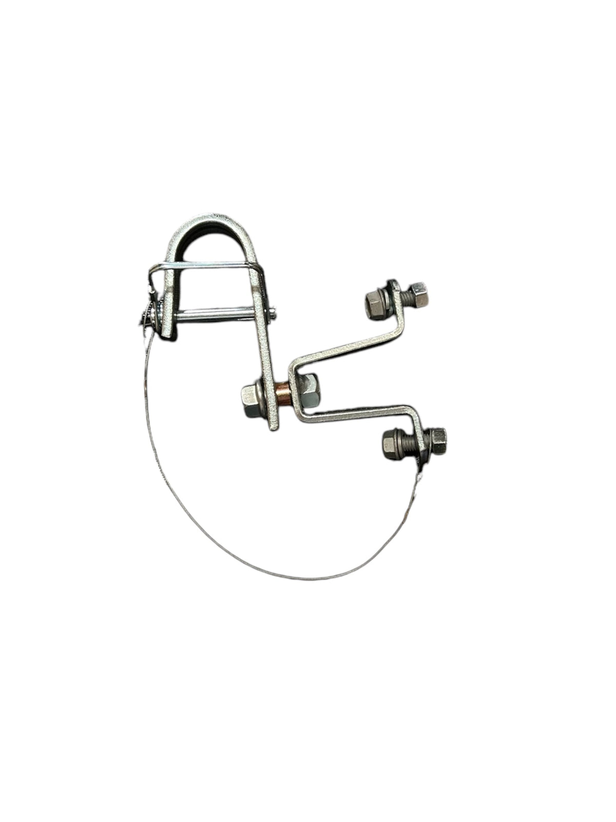 CRANK RETAINER KIT W/ 3" STANDOFF
