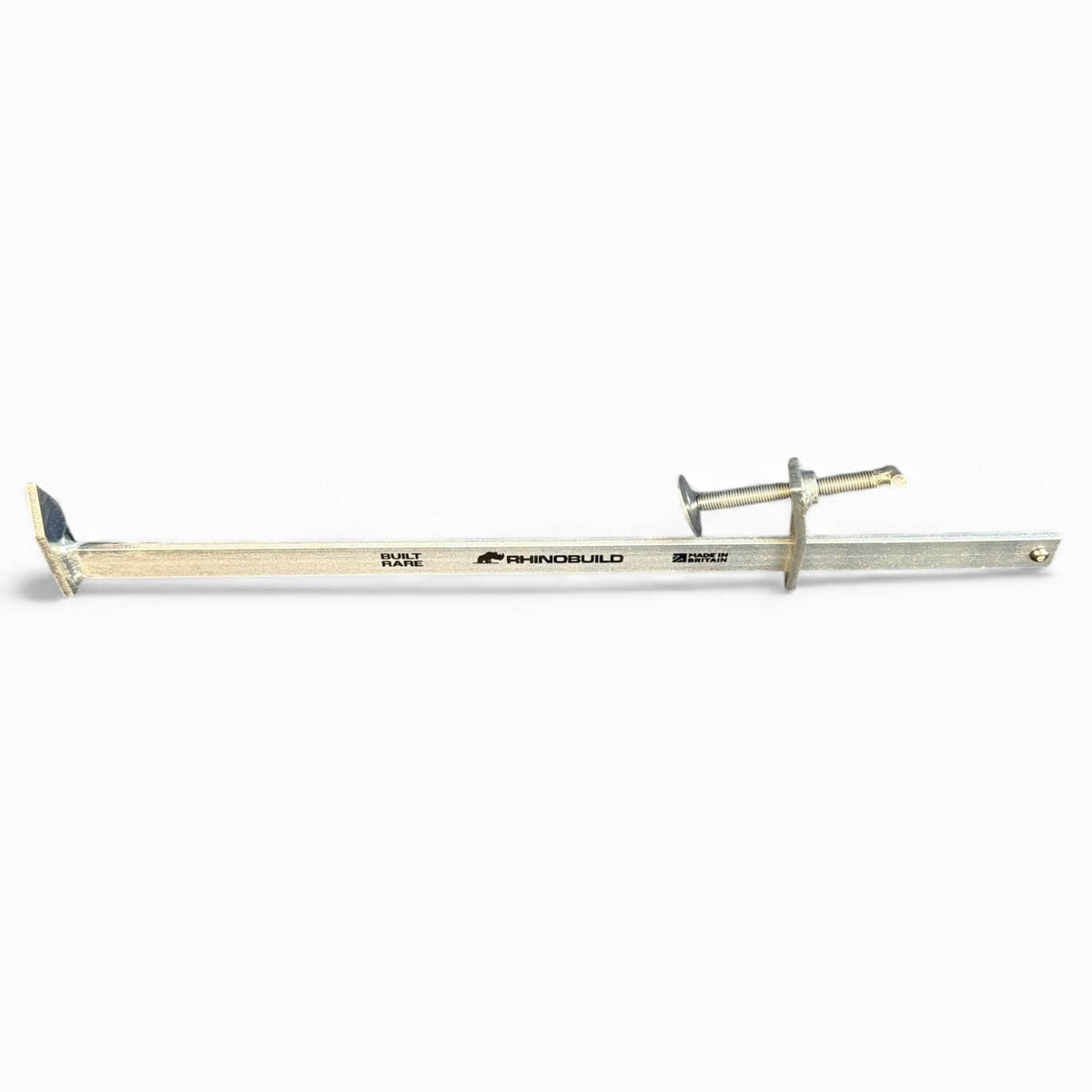 External Clamp - Spiked Sliding Clamp - RHINOBUILD Bricklaying Tools