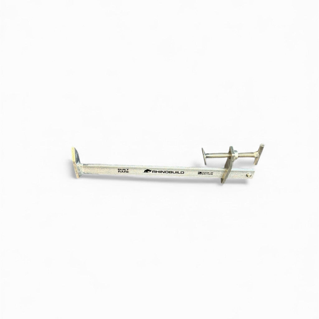 External Clamp - Spiked Sliding Clamp