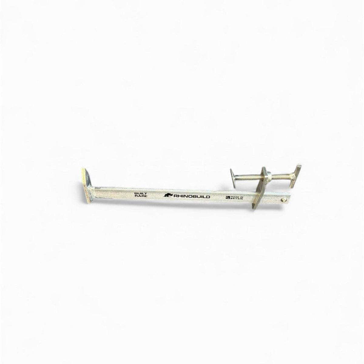 External Clamp - Spiked Sliding Clamp
