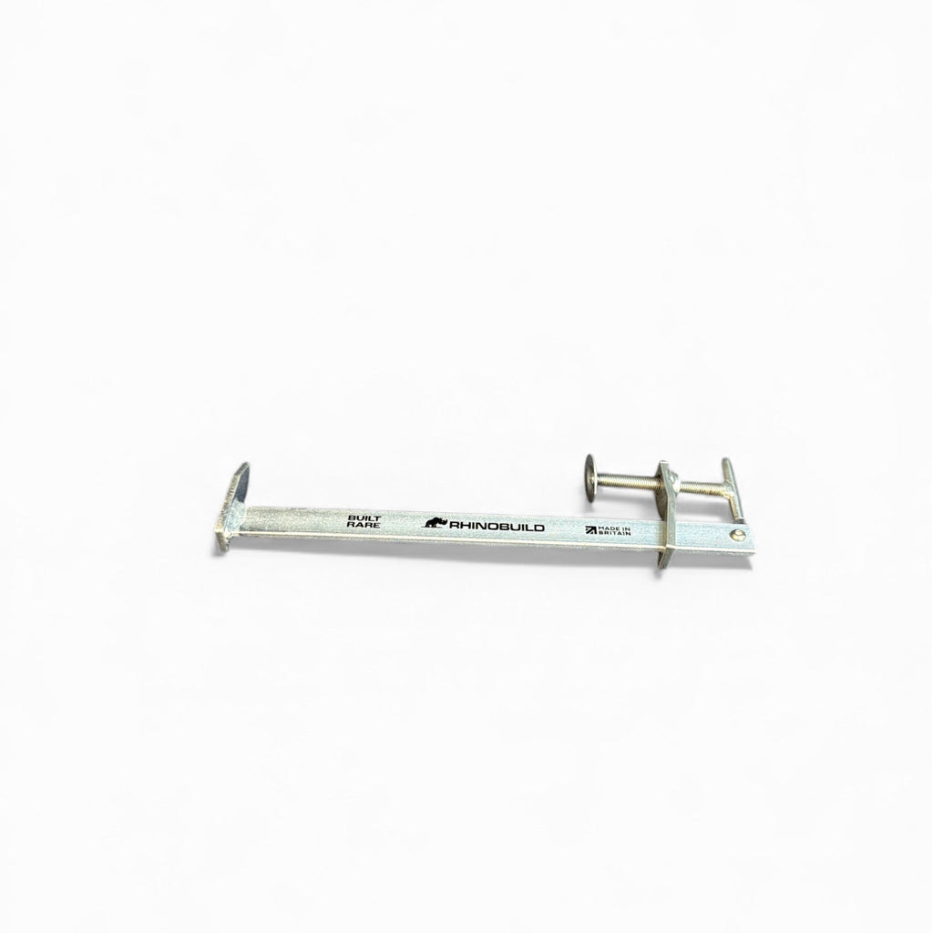 External Clamp - Spiked Sliding Clamp