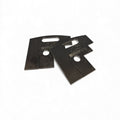 Lintel Profile Supports / Soldier Brackets (Pair) - RHINOBUILD Bricklaying Tools