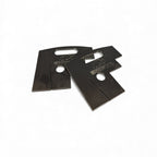 Lintel Profile Supports / Soldier Brackets (Pair) - RHINOBUILD Bricklaying Tools