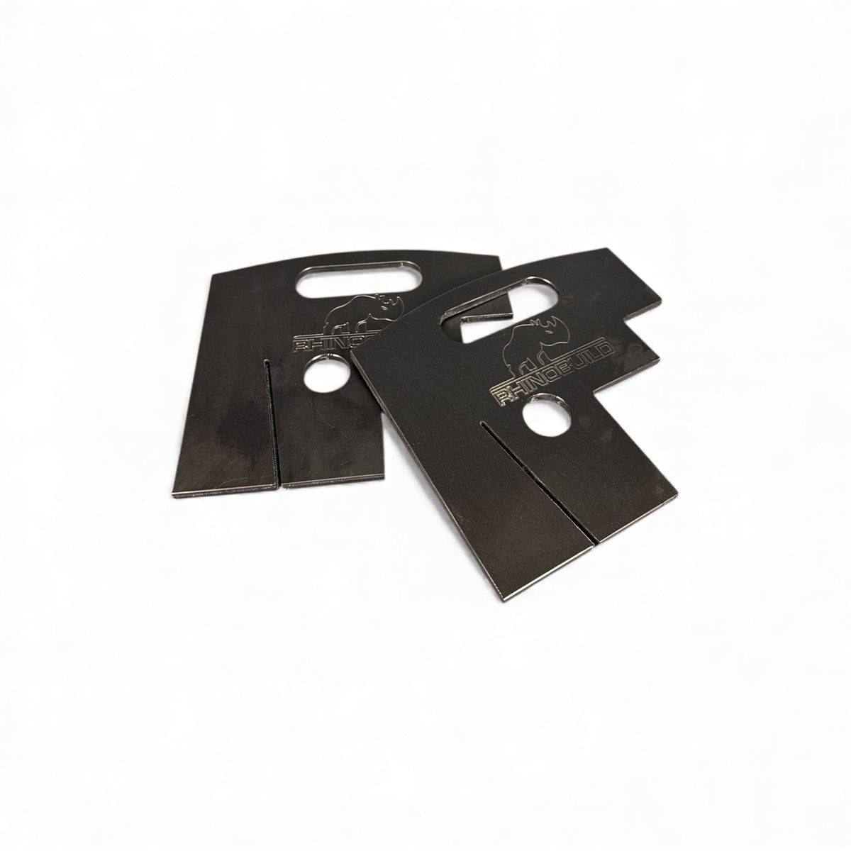 Lintel Profile Supports / Soldier Brackets (Pair) - RHINOBUILD Bricklaying Tools