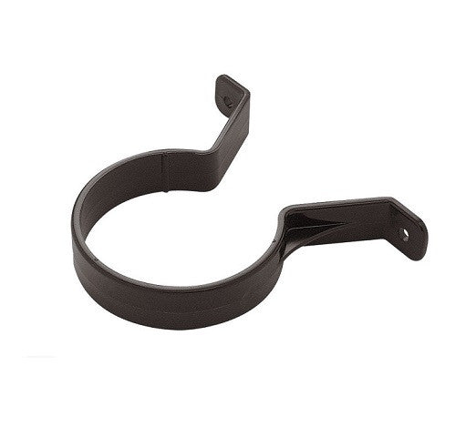 Gutter and Downpipe - Black Round from Marshall-Tufflex - Virtual Plastics Ltd.