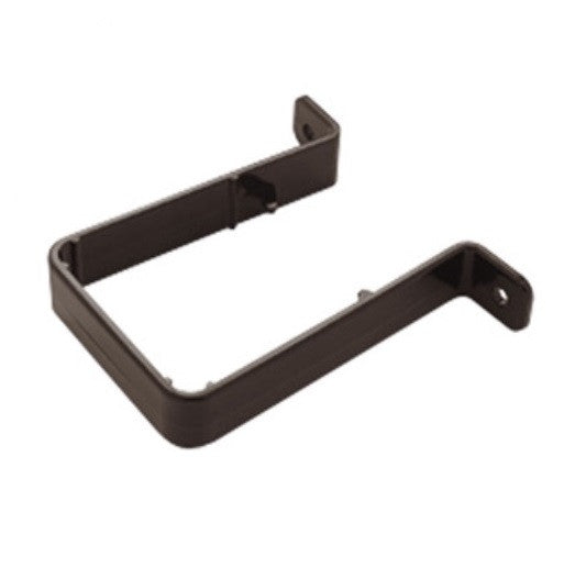 Gutter and Downpipe - Black Square from Marshall-Tufflex - Virtual Plastics Ltd.