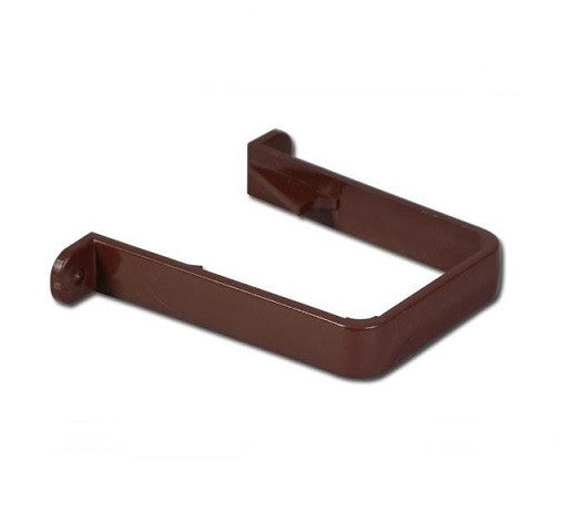 Gutter and Downpipe - Brown Square from Marshall-Tufflex - Virtual Plastics Ltd.