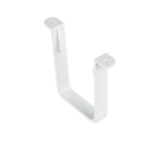 Gutter and Downpipe - White Square from Marshall-Tufflex - Virtual Plastics Ltd.