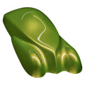 Solventborne Basecoat, Poison Apple, Quart